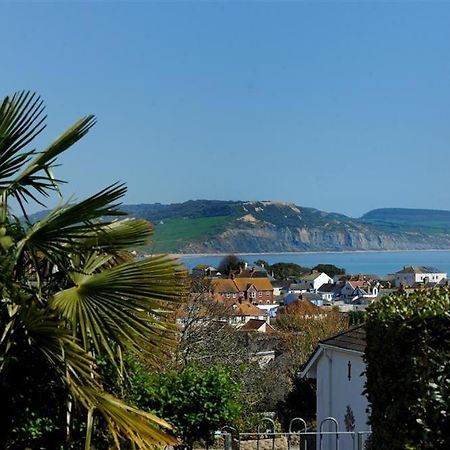 The Lodge Lyme Regis Exteriör bild