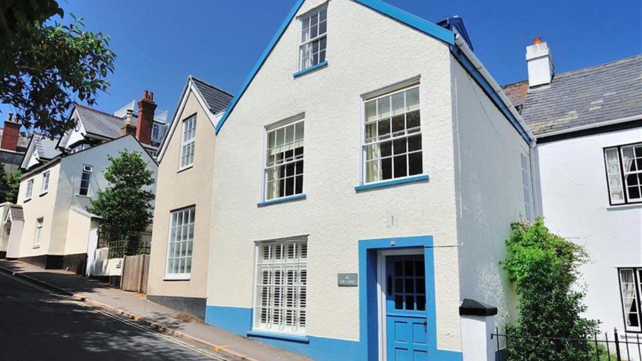 The Lodge Lyme Regis Exteriör bild
