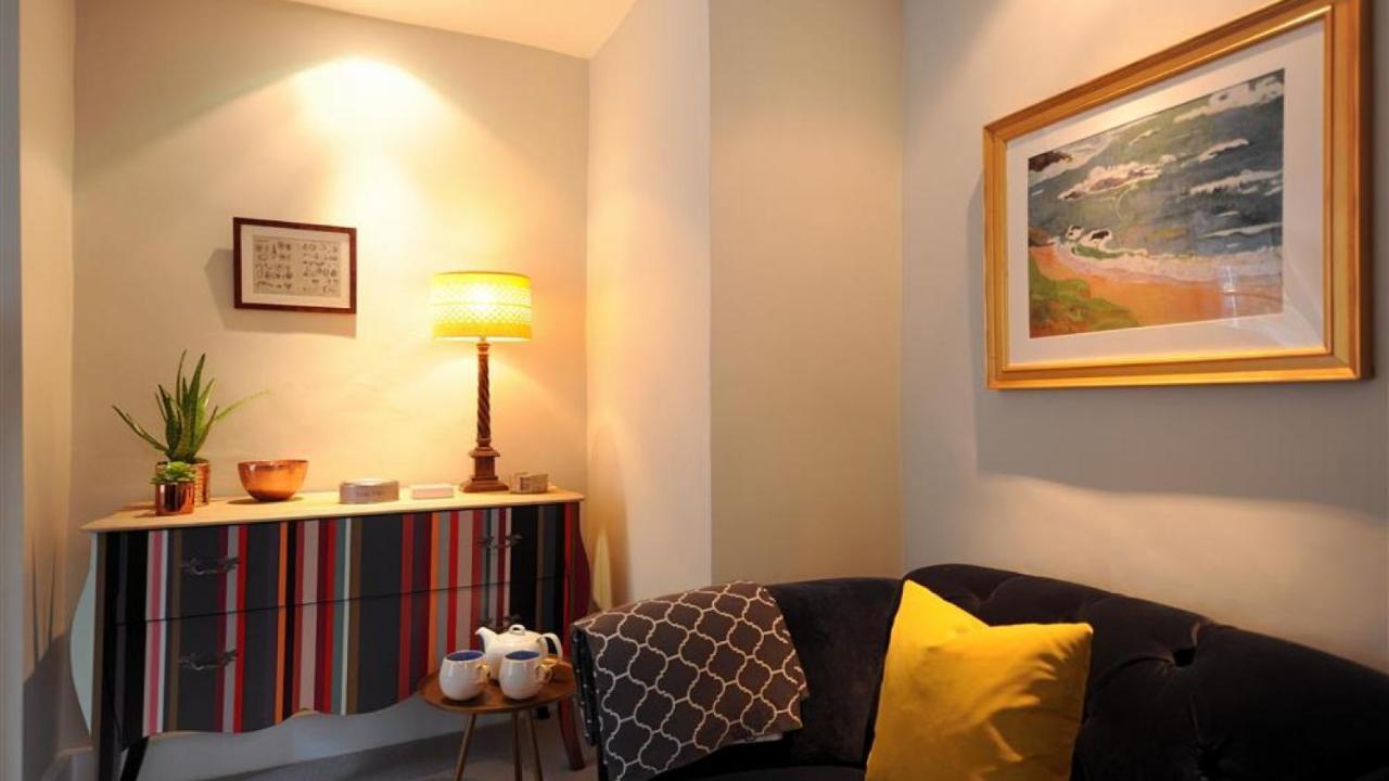 The Lodge Lyme Regis Exteriör bild
