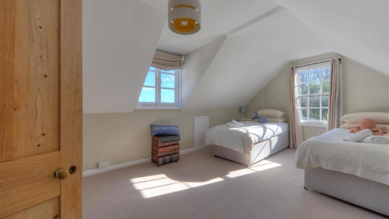 The Lodge Lyme Regis Exteriör bild