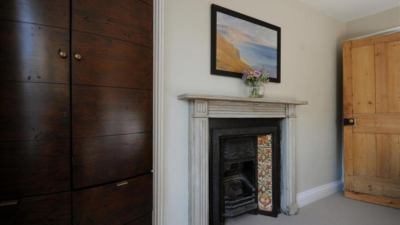 The Lodge Lyme Regis Exteriör bild